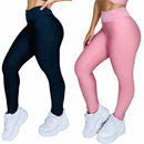 KIT 2 LEGGING SUPLEX LISA