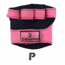 Luva Academia Musculação Pegador Rosa