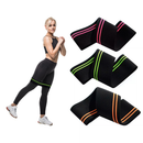 Hip Band Elástica para Exercícios