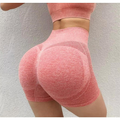 Shorts Feminino de Academia em Malha Premium