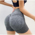 Shorts Feminino de Academia em Malha Premium