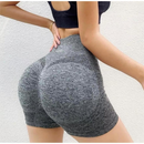 Shorts Feminino de Academia em Malha Premium