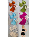 Conjunto Fitness Feminino Micro Canelado – Top + Short