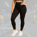 Calça Legging Feminina Grossa Reforçada Compressão