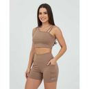 Conjunto Fitness Carol Top