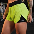 Bermudas de Compressão Feminina – Cores Variadas
