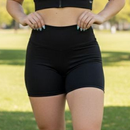 Shorts Fitness – Poliéster Premium