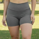 Shorts Fitness – Poliéster Premium
