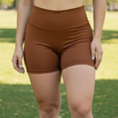 Shorts Fitness – Poliéster Premium